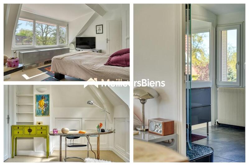 Maison - 153 m² - 8 pièces