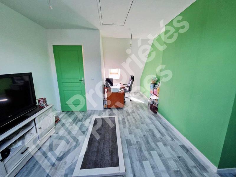 Maison - 67 m² - 4 pièces