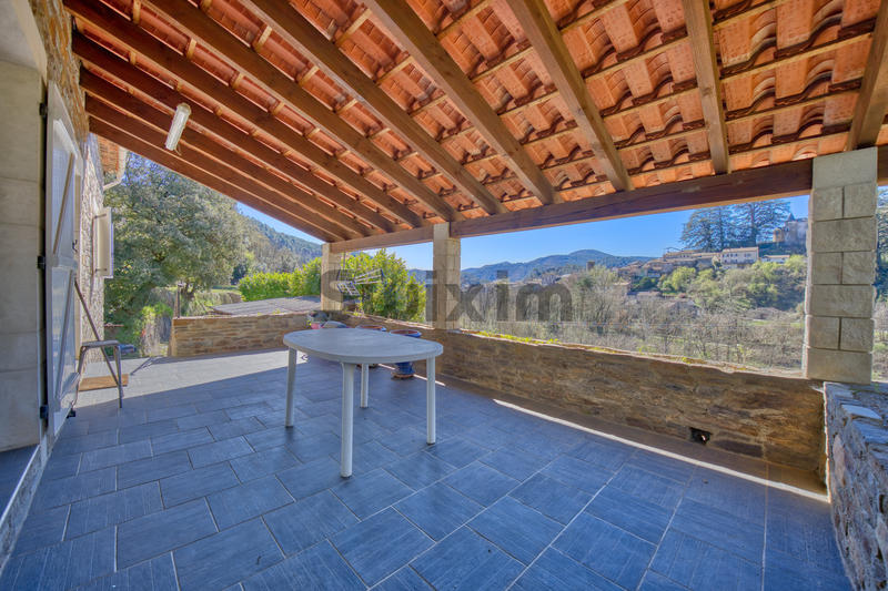 Mas - 127 m² - 5 pièces