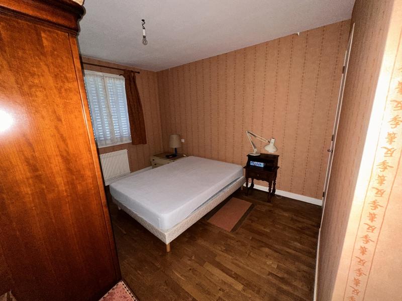 Maison - 70 m² - 4 pièces