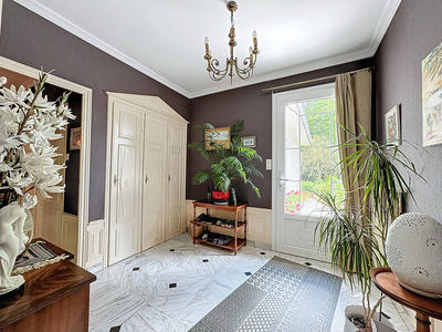 Maison - 145 m² - 7 pièces