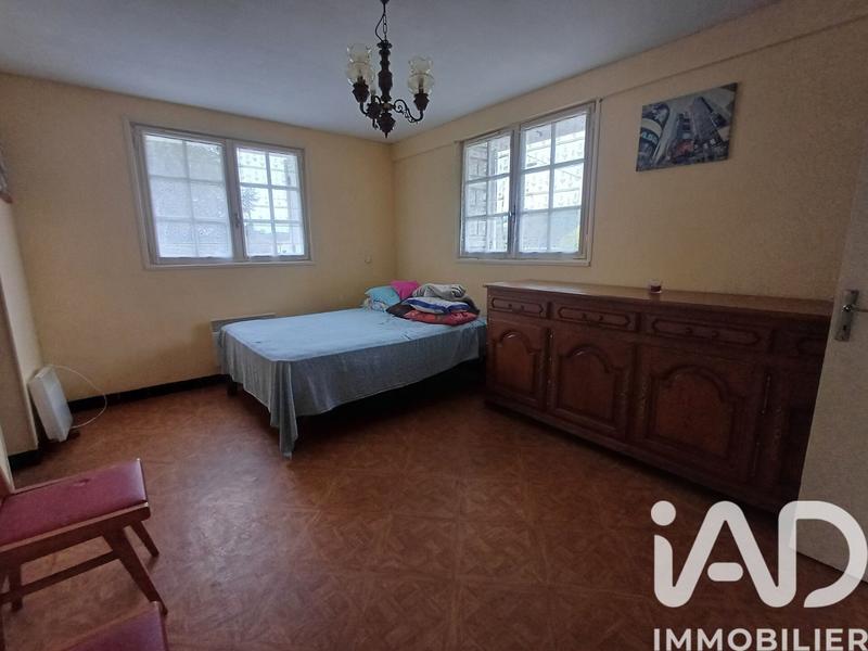 Maison - 125 m² - 5 pièces