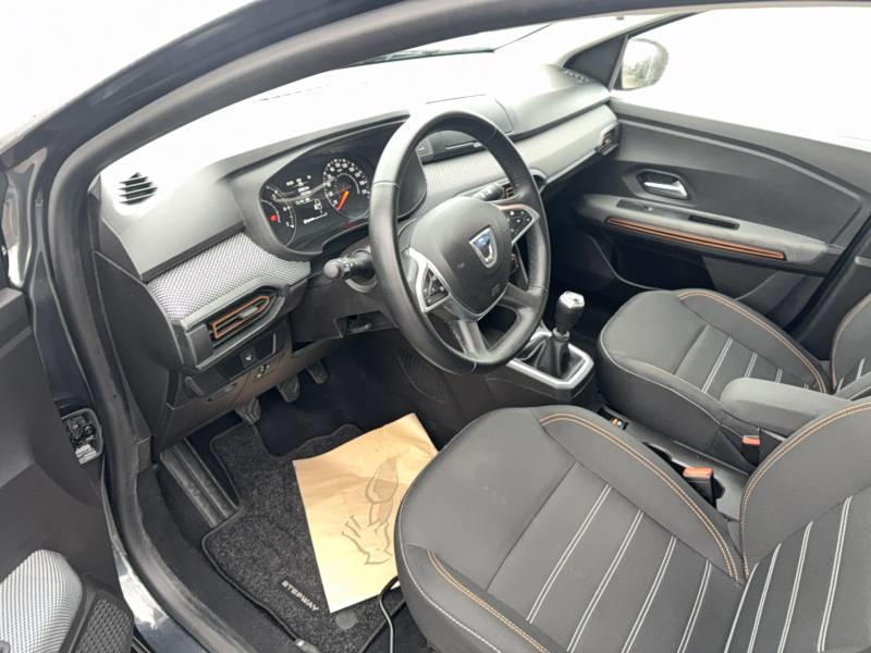 Dacia Sandero TCe 90 - 22 Stepway Confort