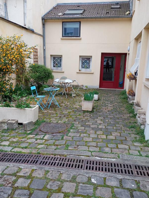 Appartement - 60 m² - 3 pièces