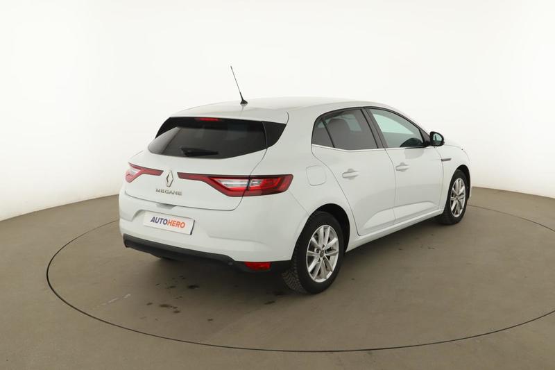 Renault Mégane 1.5 dCi Energy Business 90 ch