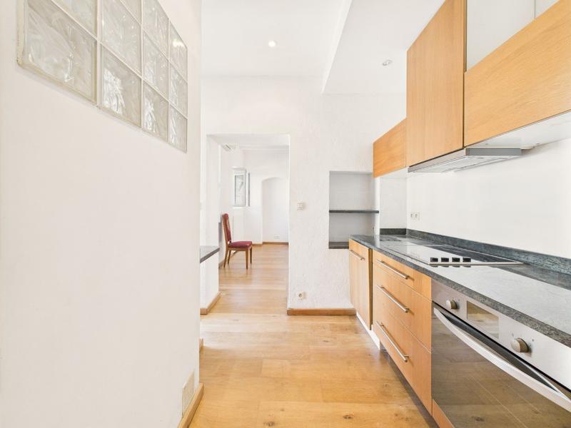 Appartement - 50 m² - 2 pièces