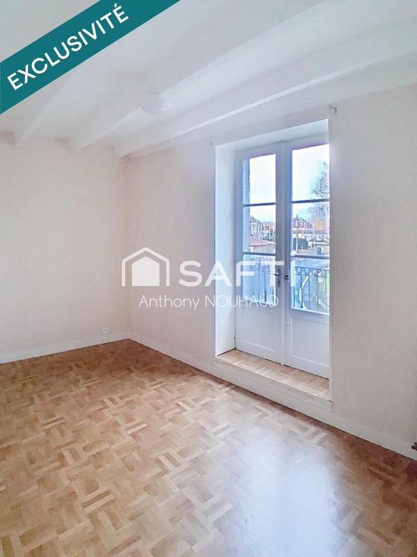 Maison - 113 m² - 5 pièces