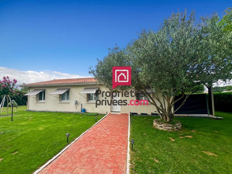 Maison - 101 m² - 6 pièces