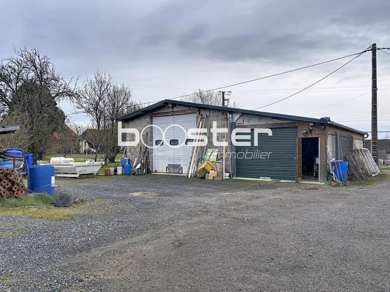 Maison ancienne - 138 m² - 6 pièces