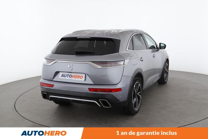 Ds Ds 7 Crossback 1.6 PureTech la Premiere Automatique 225 ch