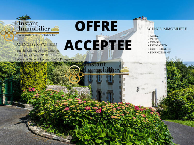 Demeure - 185 m² - 11 pièces