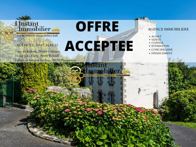 Demeure - 185 m² - 11 pièces