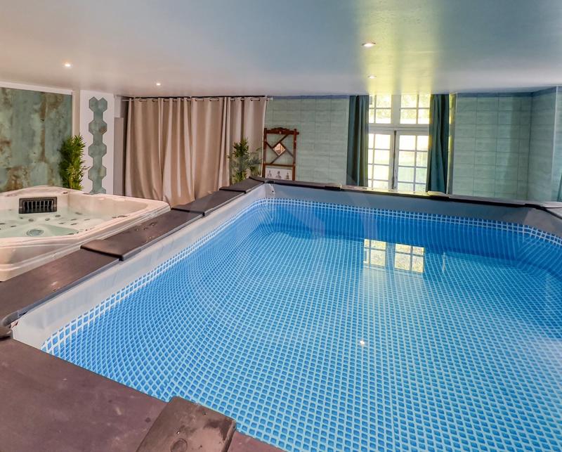 Château - 806 m² - 20 pièces