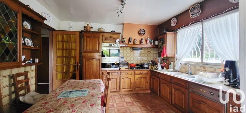 Maison - 216 m² - 5 pièces