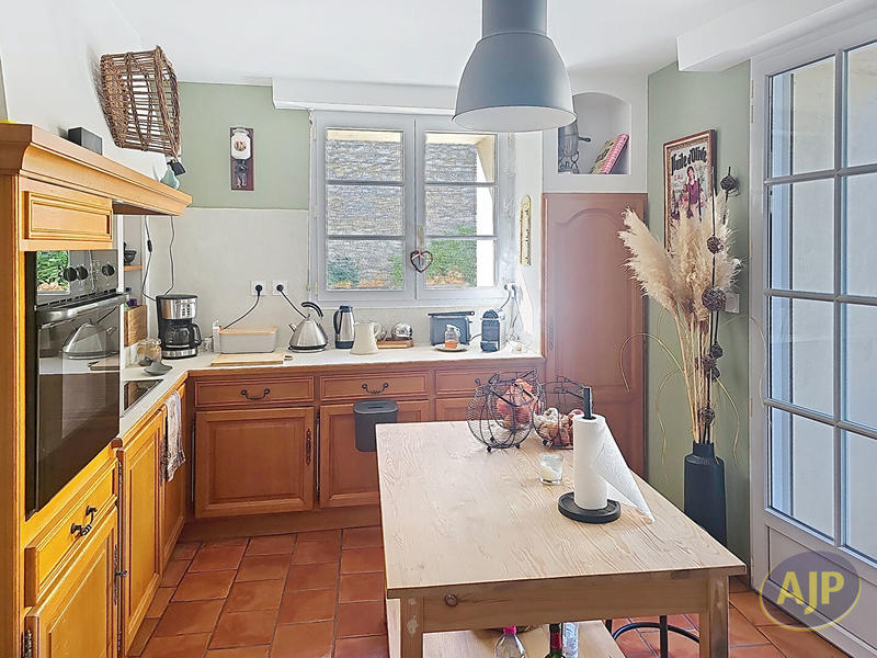 Maison - 118 m² - 5 pièces