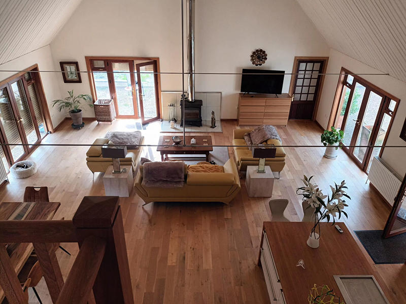 Maison - 202 m² - 5 pièces