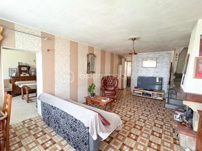 Maison de ville - 145 m² - 7 pièces