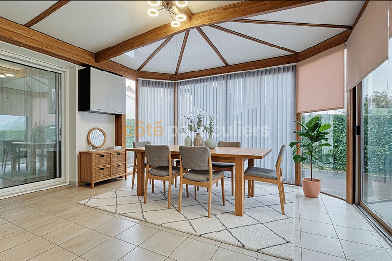 Maison - 159 m² - 5 pièces