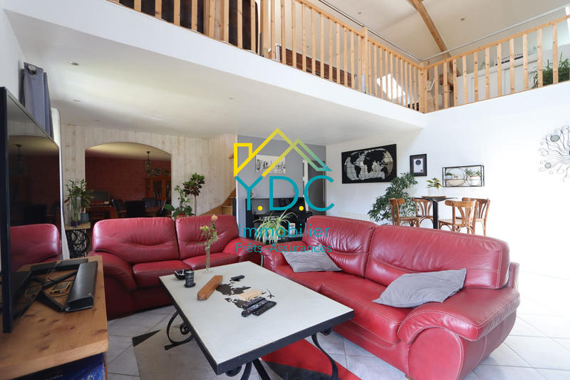 Maison - 175 m² - 5 pièces