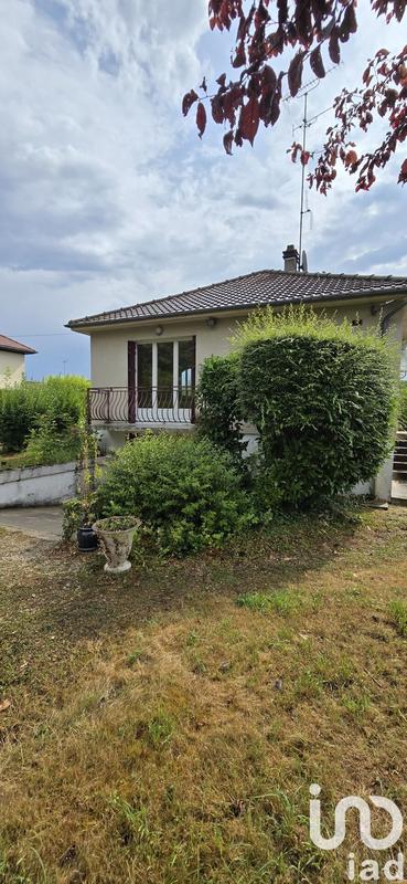 Maison - 82 m² - 5 pièces