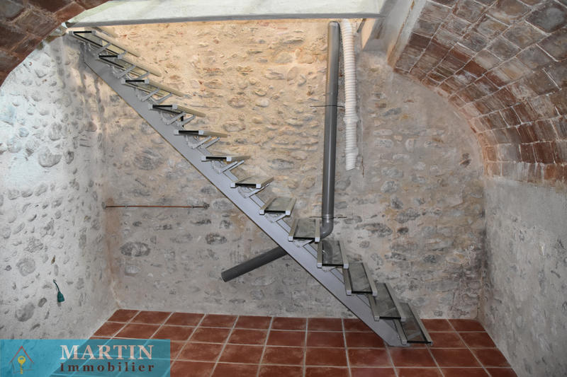 Maison de village - 108 m² - 4 pièces