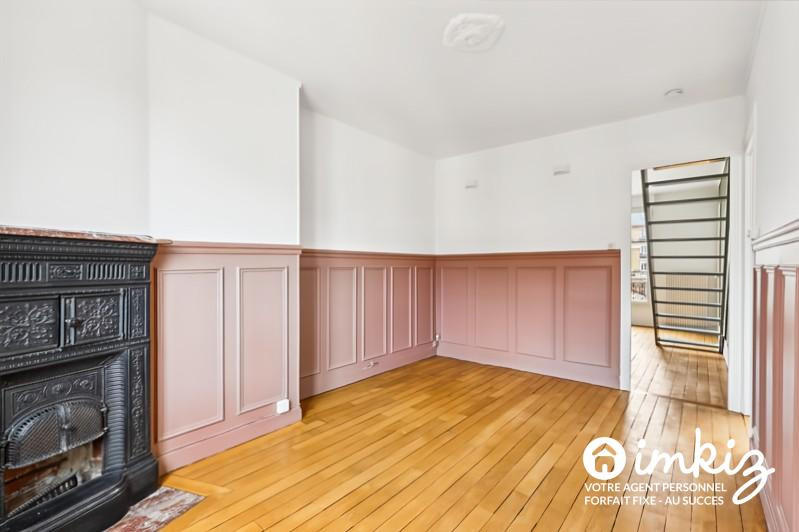 Appartement - 55 m² - 2 pièces