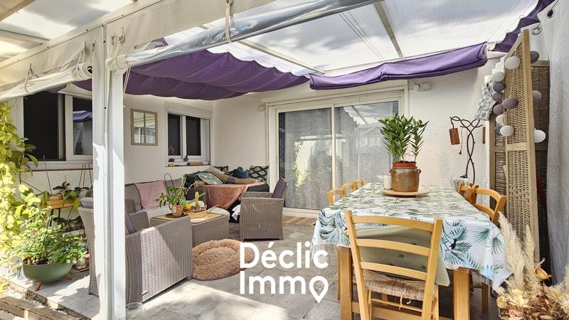 Maison - 142 m² - 7 pièces