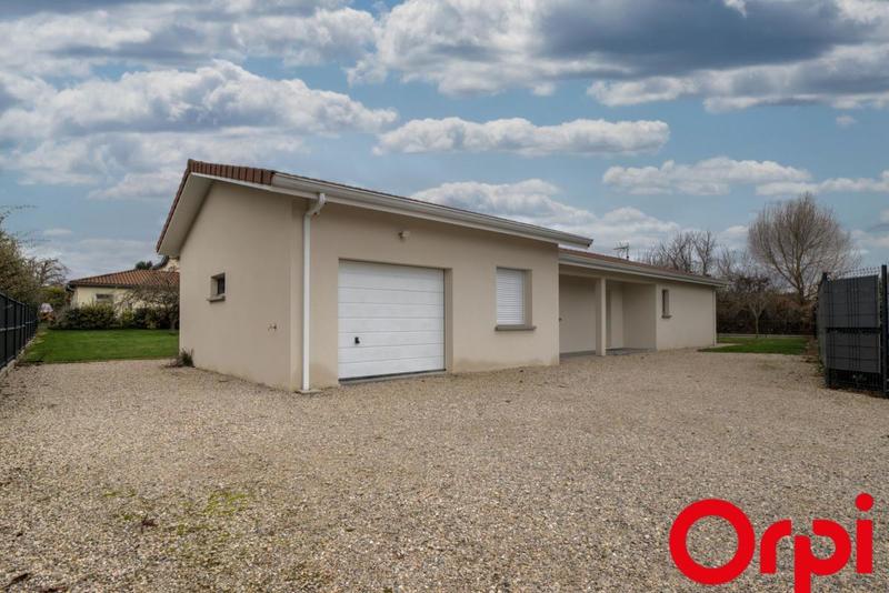 Maison - 140 m² - 4 pièces