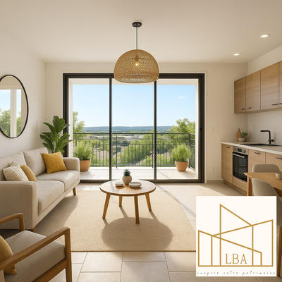 Maison - 70 m² - 3 pièces