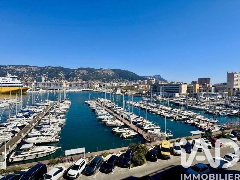 Appartement - 60 m² - 3 pièces