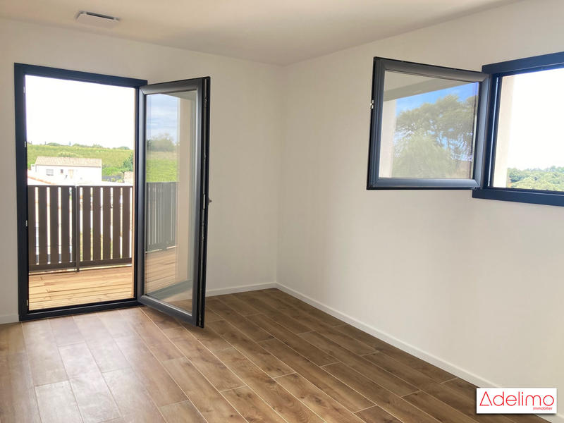 Maison contemporaine - 125 m² - 5 pièces