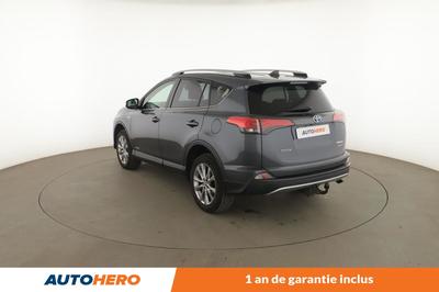 Toyota Rav4 2.5 Hybride Dynamic Edition 2wd 197 ch