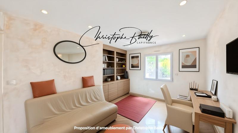 Propriété - 130 m² - 5 pièces