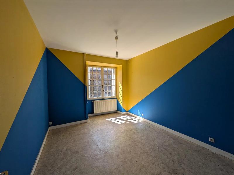 Immeuble - 125 m² - 4 pièces