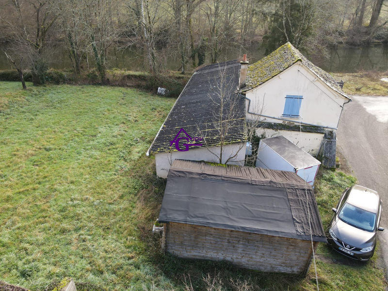 Maison traditionnelle - 79 m² - 4 pièces