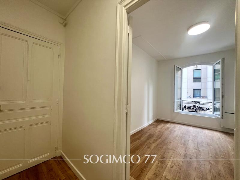 Appartement - 38 m² - 2 pièces