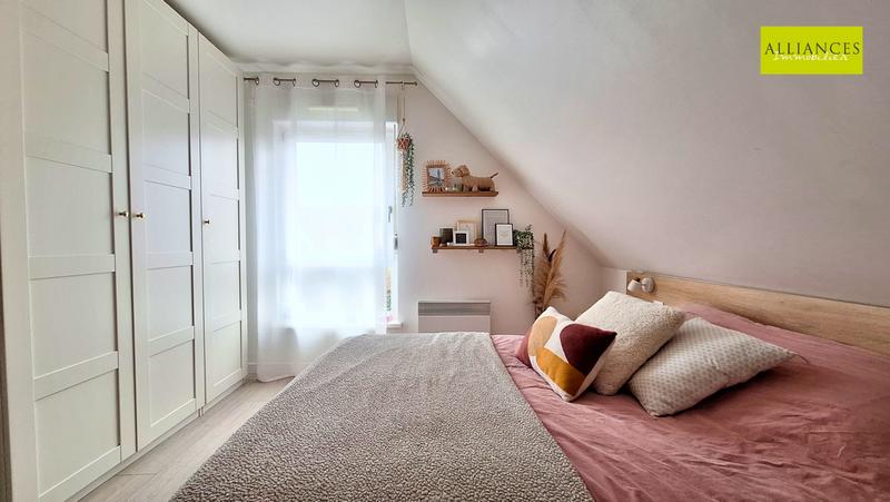 Maison - 129 m² - 6 pièces