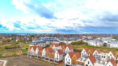 Appartement - 67 m² - 3 pièces