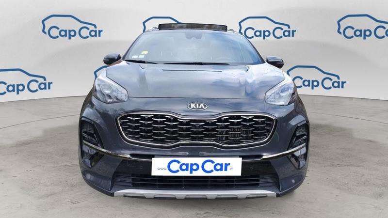 Kia Sportage IV 1.6 CRDi 136 Mild Hybrid 2wd Dct7 Gt Line Premium