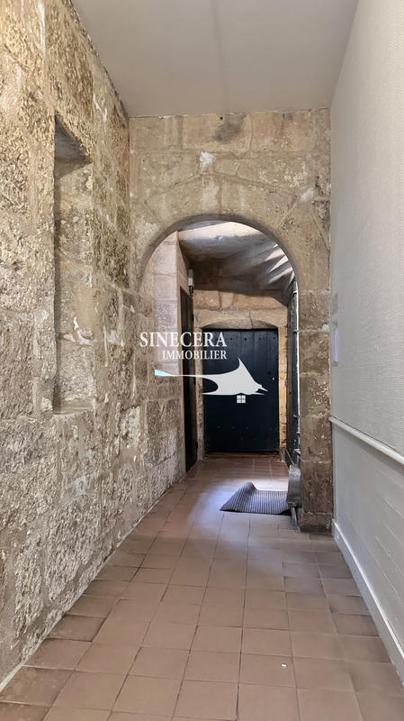 Appartement - 26 m² - 2 pièces