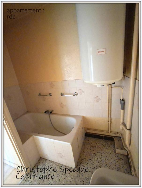 Immeuble - 138 m² - 6 pièces