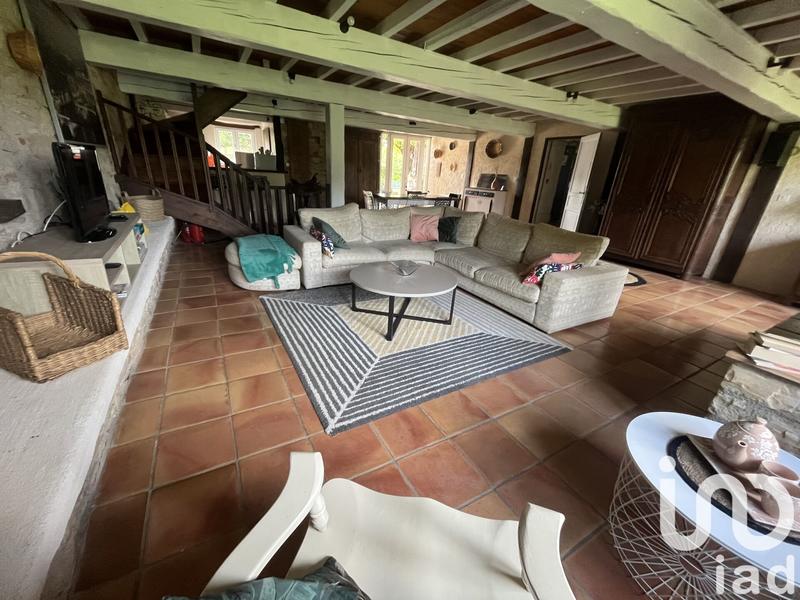 Maison - 297 m² - 9 pièces