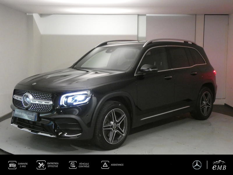 Mercedes Glb 200 d Amg Line