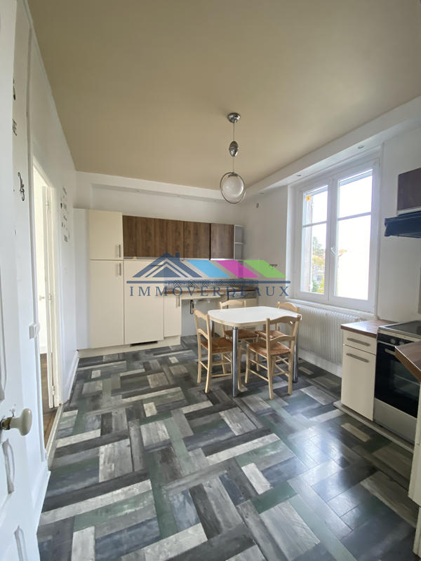 Maison - 108 m² - 5 pièces