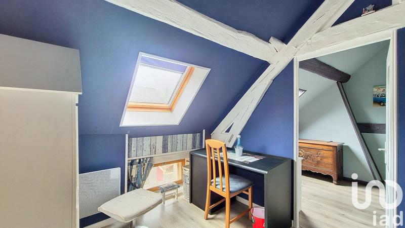 Maison de village - 225 m² - 9 pièces