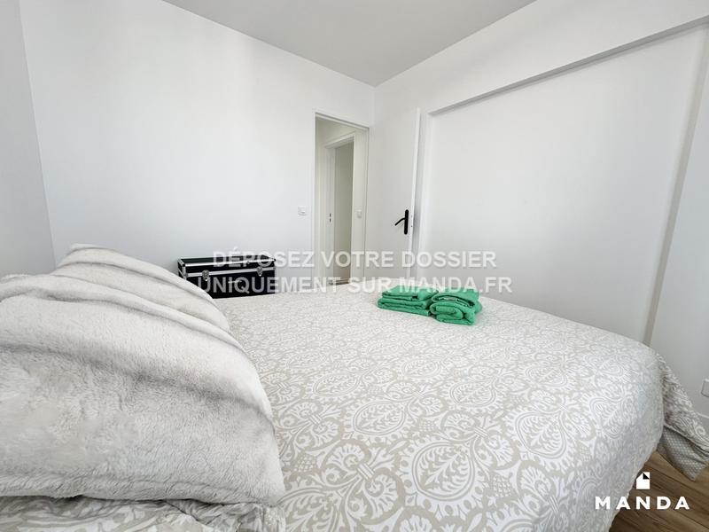 Appartement - 45 m² - 2 pièces