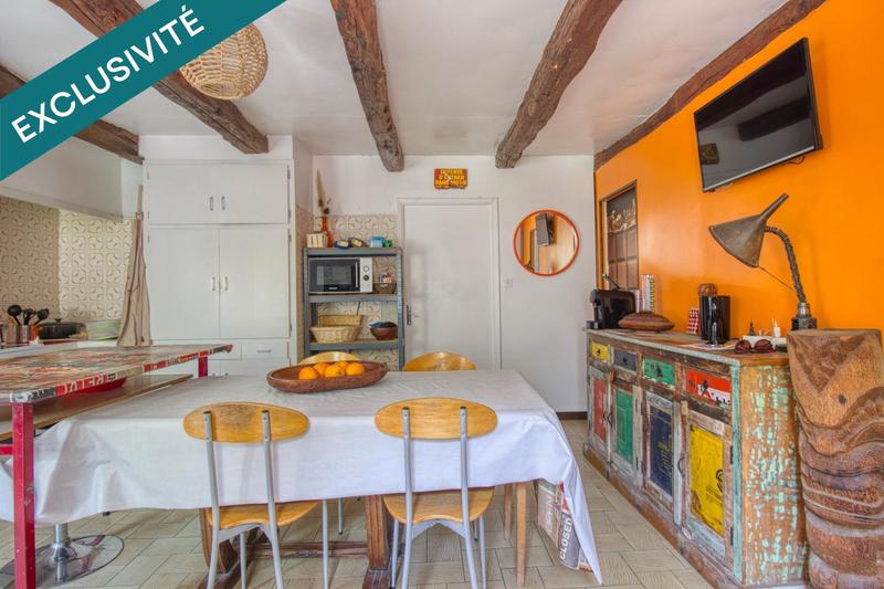 Ferme - 146 m² - 6 pièces