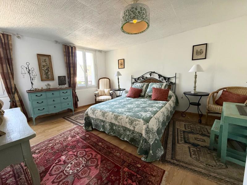 Maison - 98 m² - 4 pièces