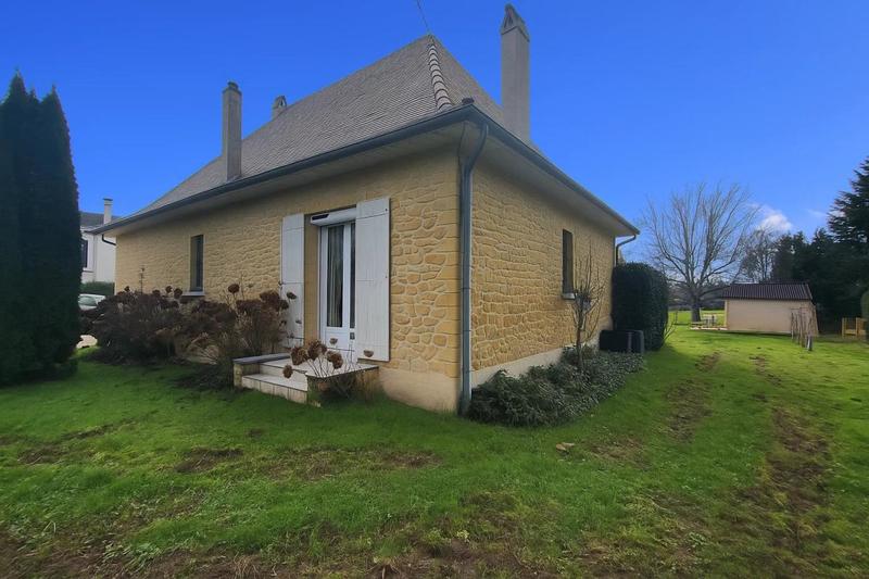 Maison - 107 m² - 4 pièces