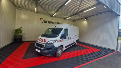 Peugeot Boxer Tole 335 L2h2 Bluehdi 140 Ss Premium